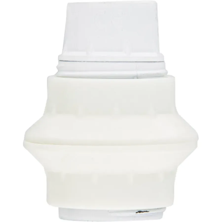Fittingen > Geen Handson lamphouder E14 incl. 2x Ring Wit