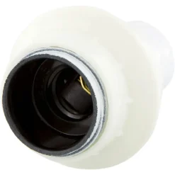 Fittingen > Geen Handson lamphouder E14 incl. 2x Ring Wit
