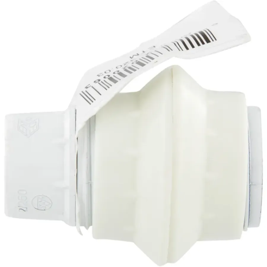 Fittingen > Geen Handson lamphouder E14 incl. 2x Ring Wit