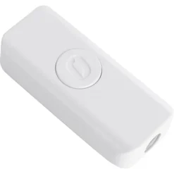 Dimmers|Opbouw Schakelmateriaal > Handson LED Snoerdimmer 1-100 W Wit