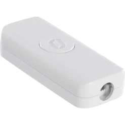 Dimmers|Opbouw Schakelmateriaal > Handson LED Snoerdimmer 1-100 W Wit