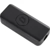 Dimmers|Opbouw Schakelmateriaal > Handson LED Snoerdimmer 1-100 W Zwart