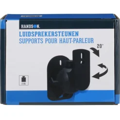 TV & Hifi Steunen > Handson Luidsprekersteun max. 2kg 2 stuks
