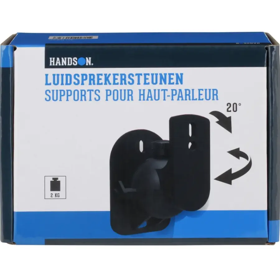 TV & Hifi Steunen > Handson Luidsprekersteun max. 2kg 2 stuks
