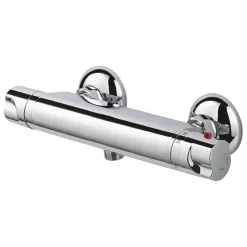 Handson Marco thermostatische douchekraan chroom 15 cm
