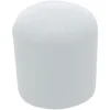 Handson meubeldop 22mm wit 4 stuks