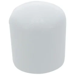 Handson meubeldop 22mm wit 4 stuks