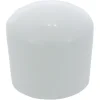 Handson meubeldop rond wit 32mm 4 stuks