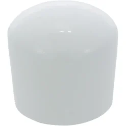 Handson meubeldop rond wit 32mm 4 stuks