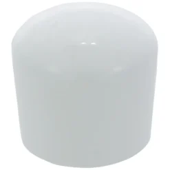 Handson meubeldop rond wit 32mm 4 stuks