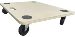 Handson meubeltransporter harde wielen 59x49 cm max. 200 kg