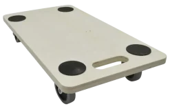 Handson meubeltransporter zachte wielen 56x30 cm max. 200 kg