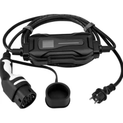 Computeraccessoires > Geen Handson mobiele laadkabel type 2 - 16A 3,7KW - 5M