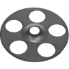 Handson multiplaat bevestigingsrozet 36mm 20 stuks