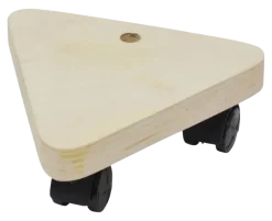 Handson multiplex meubeltransporter driehoek 13x13x13 cm max. 50 kg