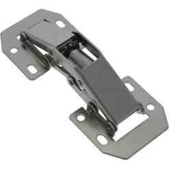 Scharnieren|Deurscharnieren > Handson Opbouwscharnier met veer - 6 stuks