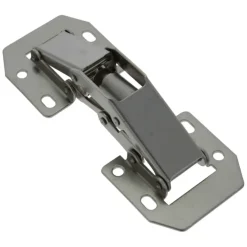 Scharnieren|Deurscharnieren > Handson Opbouwscharnier met veer - 6 stuks