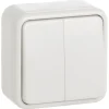 Schakelaars|Stopcontacten & Overige Contactdozen > Handson Opbouw serieschakelaar wit