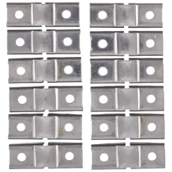 Plankdragers|Plankdragers > Handson opzetsteun universeel 12 stuks