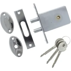 Deursloten|Cilinders > Handson Pennenslot SKG 1-ster Doorn 45mm