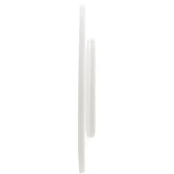 Lasklemmen En Verbindingsklemmen > Geen Handson Plafondring 138 mm Gat 60 mm Wit