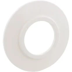 Lasklemmen En Verbindingsklemmen > Geen Handson Plafondring 138 mm Gat 60 mm Wit