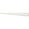 Plankdragers|Plankdragers > Handson plankdrager dubbel wit 27 cm