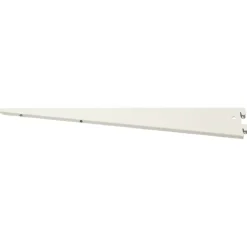 Plankdragers|Plankdragers > Handson plankdrager dubbel wit 22 cm