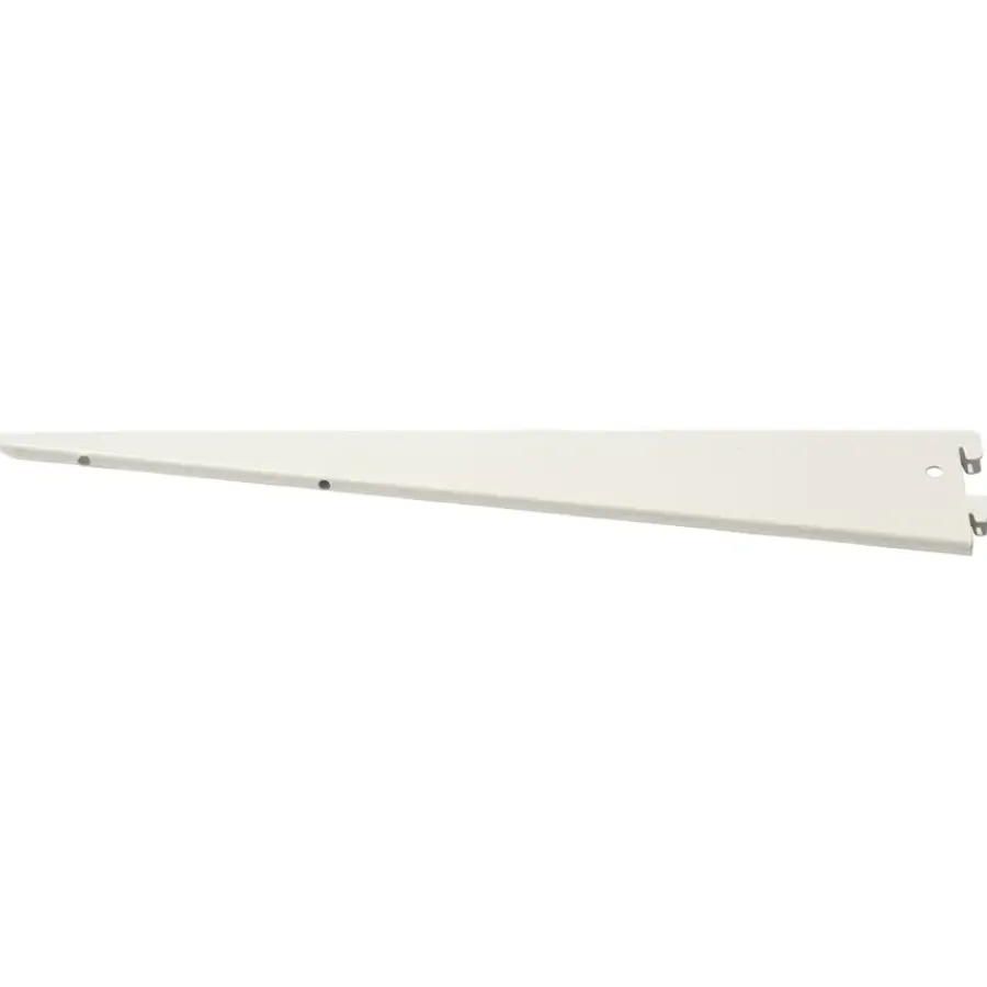 Plankdragers|Plankdragers > Handson plankdrager dubbel wit 22 cm