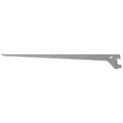Plankdragers|Plankdragers > Handson plankdrager enkel gegalvaniseerd metaal 40 cm