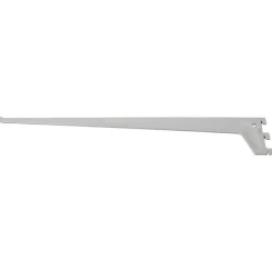 Plankdragers|Plankdragers > Handson plankdrager enkel mat zilver 20 cm