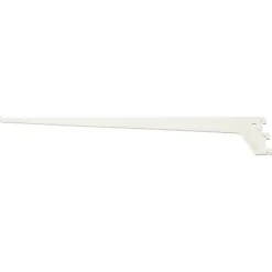Plankdragers|Plankdragers > Handson plankdrager enkel wit 40 cm