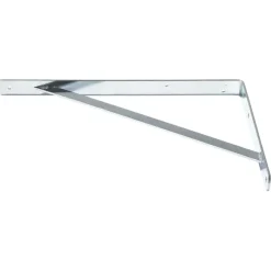 Plankdragers|Plankdragers > Handson plankdrager industrieel gegalvaniseerd staal 25x40 cm