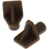 Plankdragers|Plankdragers > Handson plankdrager insteek bruin 20 stuks