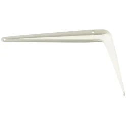 Plankdragers|Plankdragers > Handson plankdrager wit 20x25 cm