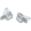 Plankdragers|Plankdragers > Handson plankendrager transparant 5mm 12 stuks
