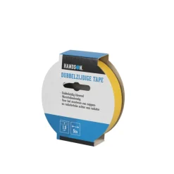 Overige Tape > Handson radiatorfolieplakband dubbelzijdig 5 meter
