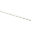 Plankdragers|Plankdragers > Handson rail enkel wit 150 cm (2 stuks)