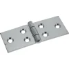 Scharnieren|Deurscharnieren > Handson Scharnier 30x80 mm gelakt - 2 stuks