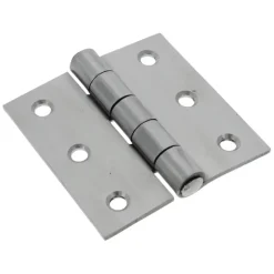 HANDSON scharnier 60x60 mm rvs