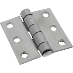 Scharnieren|Deurscharnieren > Handson Scharnier 50x50 mm RVS
