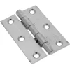 Scharnieren|Deurscharnieren > Handson Scharnier 60x46mm verzinkt - 2 stuks