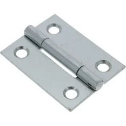 Scharnieren|Deurscharnieren > Handson Scharnier 50x39 mm verzinkt - 2 stuks