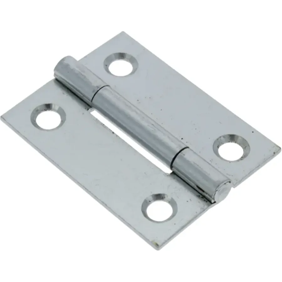 Scharnieren|Deurscharnieren > Handson Scharnier 50x39 mm verzinkt - 2 stuks