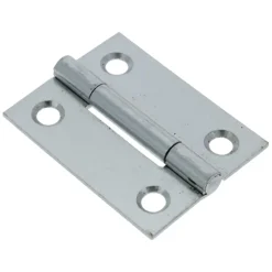 Scharnieren|Deurscharnieren > Handson Scharnier 50x39 mm verzinkt - 2 stuks