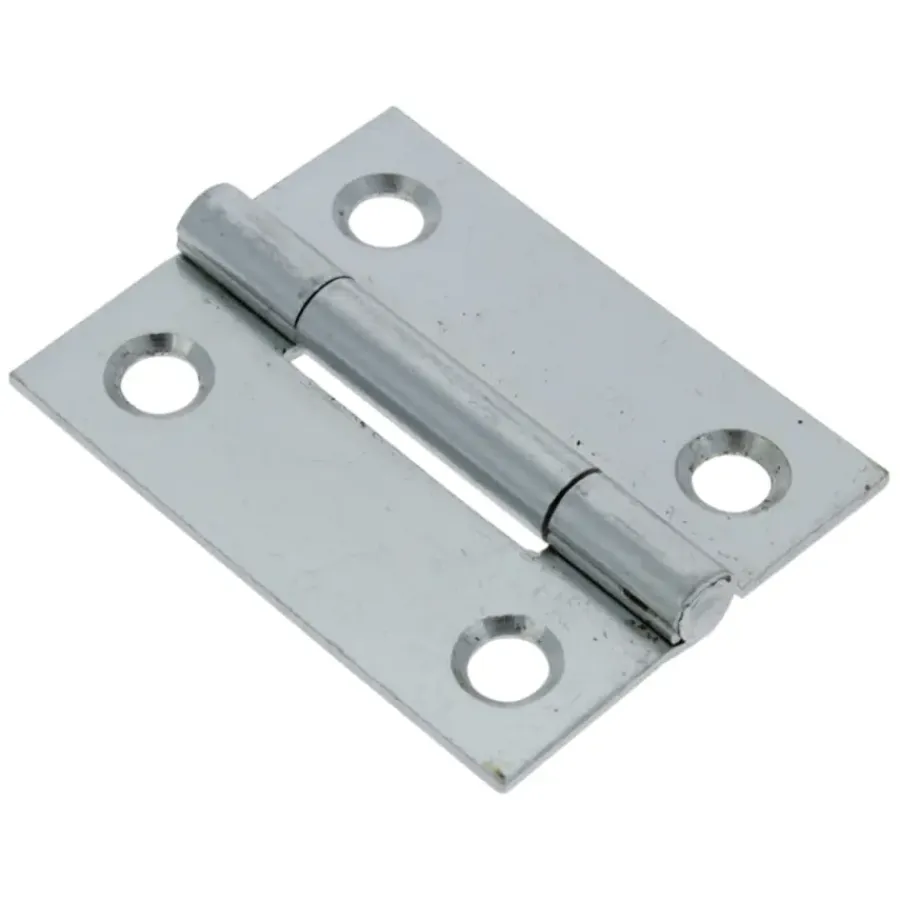 Scharnieren|Deurscharnieren > Handson Scharnier 50x39 mm verzinkt - 2 stuks