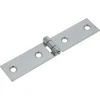 Scharnieren|Deurscharnieren > Handson Scharnier 100x20 mm verzinkt - 2 stuks