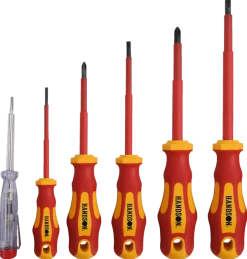 Schroevendraaiers > Handson Schroevendraaierset VDE PH - SL