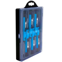 Schroevendraaiers > Handson Set precisie schroevendraaiers torx
