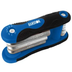 Sleutels- En Doppensets > Handson sleutelset 8 delig